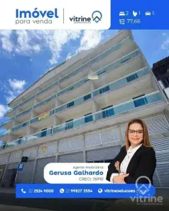Apartamento com 2 Quartos à venda, 78m² no Jardim Califórnia, Nova Friburgo