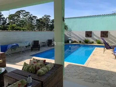 Casa de Condomínio com 4 Quartos à venda, 390m² no Jardim Haras Bela Vista, Vargem Grande Paulista