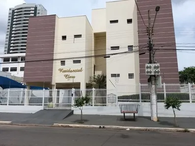 Apartamento com 1 Quarto para alugar, 30m² no Bosque da Saúde, Cuiabá