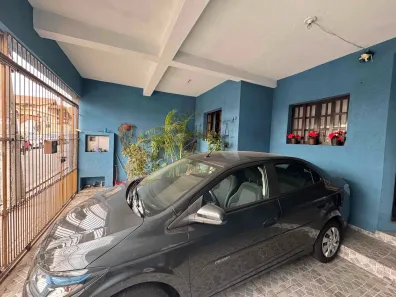 Sobrado com 4 Quartos à venda, 147m² no Jardim Bandeirantes, Guarulhos