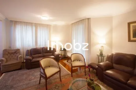 Apartamento com 4 Quartos à venda, 163m² no Vila Congonhas, São Paulo