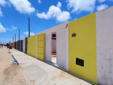 Casa com 2 Quartos à venda, 50m² no Centro, Extremoz