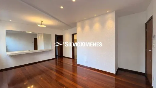 Apartamento com 3 Quartos para alugar, 100m² no Cruzeiro, Belo Horizonte