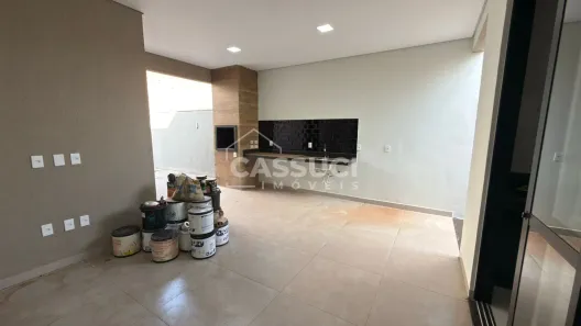 Casa com 2 Quartos à venda, 100m² no Residencial Mais Parque Mirassol, Mirassol