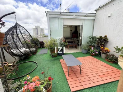 Cobertura com 2 Quartos à venda, 114m² no Santo Amaro, São Paulo