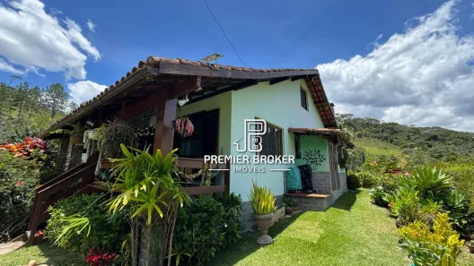Casa de Condomínio com 2 Quartos à venda, 68m² no Vargem Grande, Teresópolis