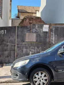 Lote/Terreno à venda, 125m² no Nova Petrópolis, São Bernardo do Campo
