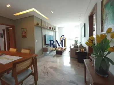 Apartamento com 3 Quartos à venda, 100m² no Barro Preto, Belo Horizonte