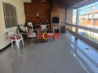 Casa com 3 Quartos à venda, 175m² no Jardim Castanha, Guarulhos