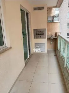 Apartamento com 2 Quartos à venda, 75m² no Santa Rosa, Niterói