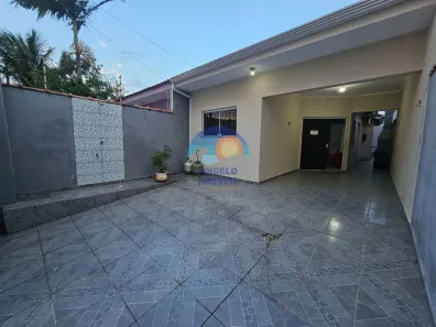 Casa com 2 Quartos à venda, 85m² no Vila Romar, Peruíbe