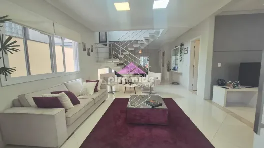 Casa de Condomínio com 4 Quartos para venda ou aluguel, 233m² no Urbanova V, São José dos Campos