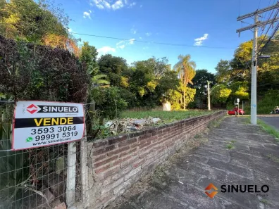 Lote/Terreno à venda, 718m² no Vila Nova, Novo Hamburgo