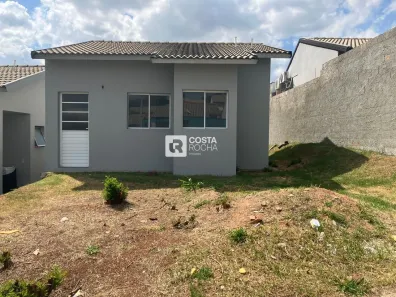Casa com 2 Quartos à venda, 50m² no Residencial do Bosque, Salto