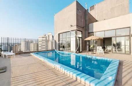 Apartamento com 3 Quartos à venda, 250m² no Cambuí, Campinas