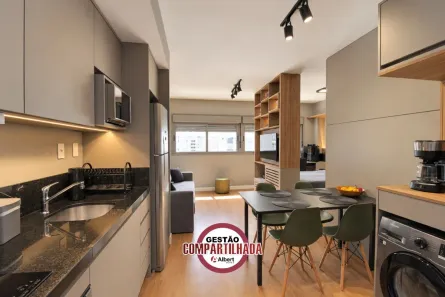 Apartamento com 1 Quarto à venda, 38m² no Chácara das Pedras, Porto Alegre