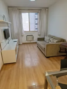 Apartamento com 1 Quarto à venda, 51m² no Centro, Rio de Janeiro