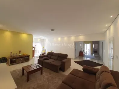 Casa de Condomínio com 3 Quartos à venda, 280m² no Jardim Fortaleza, Paulínia
