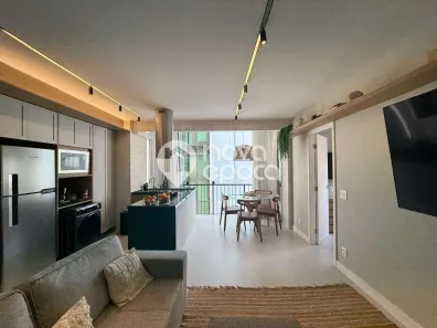 Apartamento com 2 Quartos à venda, 75m² no Lagoa, Rio de Janeiro