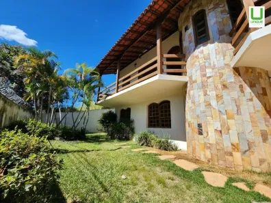 Casa com 5 Quartos à venda, 384m² no Santa Lúcia, Belo Horizonte