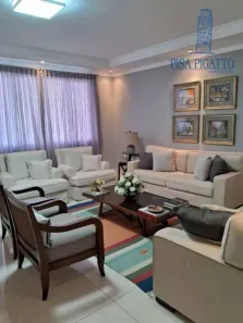 Casa de Condomínio com 4 Quartos à venda, 400m² no Jardim Ypê, Paulínia