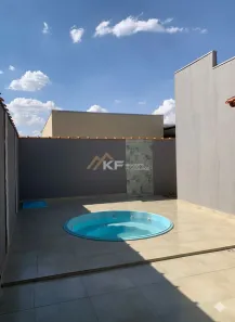 Casa com 2 Quartos à venda, 80m² no Jardinópolis, Jardinópolis