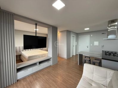 Apartamento com 1 Quarto à venda, 58m² no Santa Catarina, Caxias do Sul