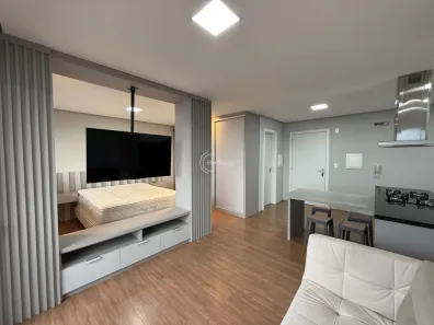 Apartamento com 1 Quarto à venda, 58m² no Santa Catarina, Caxias do Sul