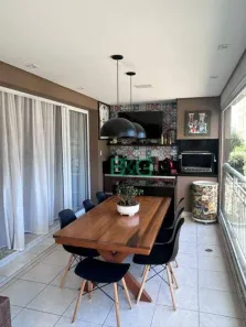 Apartamento com 3 Quartos à venda, 126m² no Belenzinho, São Paulo
