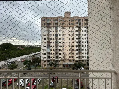 Apartamento com 2 Quartos à venda, 45m² no Araçagi, São José de Ribamar