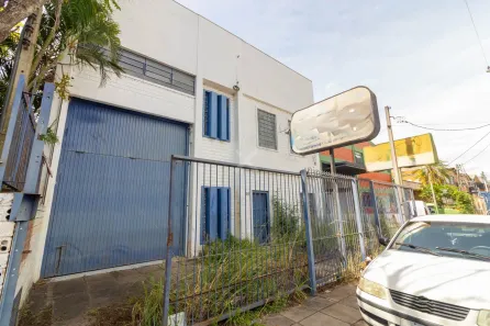 Galpão/Depósito/Armazém para alugar, 250m² no Anchieta, Porto Alegre
