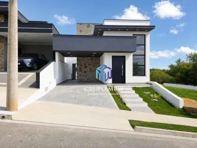 Casa de Condomínio com 3 Quartos à venda, 144m² no Wanel Ville, Sorocaba