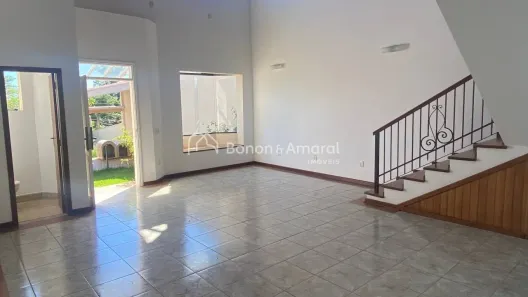 Casa de Condomínio com 4 Quartos à venda, 258m² no Caminhos de San Conrado (Sousas), Campinas