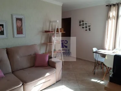 Apartamento com 2 Quartos à venda, 55m² no Jardim Miranda, Campinas