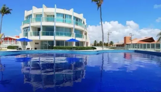 Apartamento com 2 Quartos à venda, 107m² no Barra Mar, Barra de São Miguel