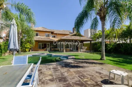 Casa de Condomínio com 4 Quartos à venda, 397m² no Chapéu do Sol, Porto Alegre