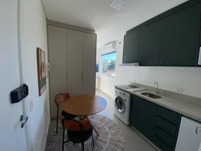 Apartamento com 1 Quarto à venda, 22m² no Campeche, Florianópolis