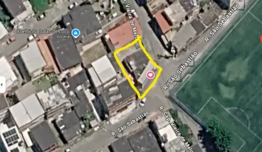 Casa com 2 Quartos à venda, 60m² no Vila Garrido, Vila Velha