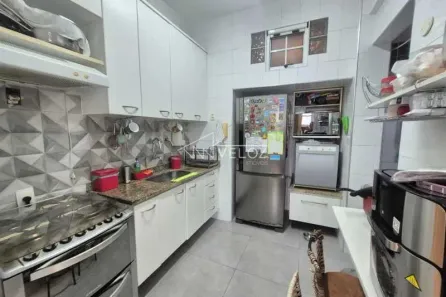 Apartamento com 2 Quartos à venda, 61m² no Laranjeiras, Rio de Janeiro