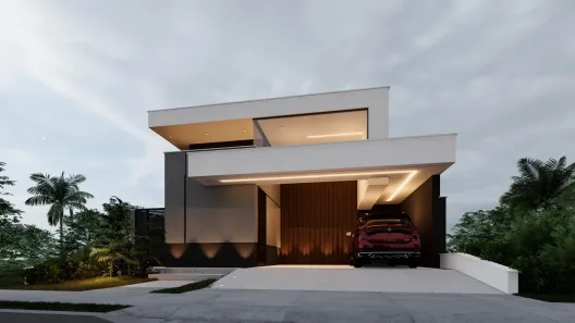 Casa de Condomínio com 3 Quartos à venda, 136m² no Parque das Nações, Parnamirim