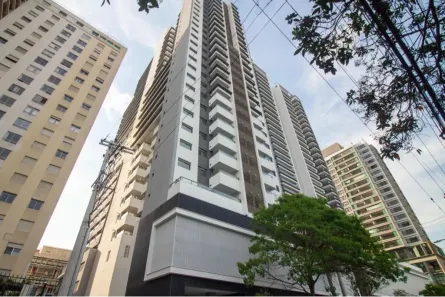 Apartamento com 1 Quarto à venda, 28m² no Santo Amaro, São Paulo