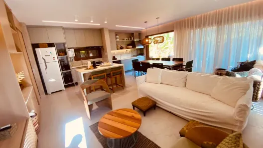 Apartamento com 4 Quartos à venda, 181m² no Itacimirim (Monte Gordo), Camaçari