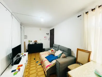 Apartamento com 2 Quartos à venda, 42m² no Conjunto Habitacional Teotonio Vilela, São Paulo