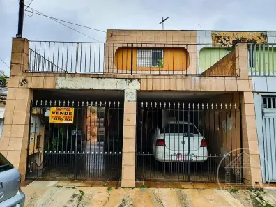 Sobrado com 2 Quartos à venda, 150m² no Jardim Ana Lúcia, São Paulo