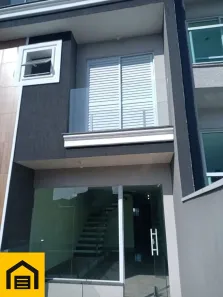Sobrado com 3 Quartos à venda, 145m² no Vila Humaitá, Santo André