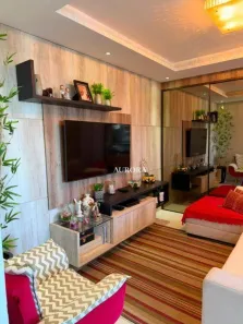 Apartamento com 3 Quartos à venda, 76m² no Vale dos Tucanos, Londrina