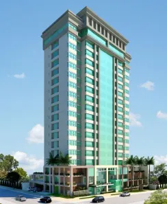 Apartamento com 4 Quartos à venda, 367m² no Centro, Arapongas