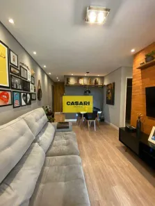 Apartamento com 3 Quartos à venda, 80m² no Rudge Ramos, São Bernardo do Campo