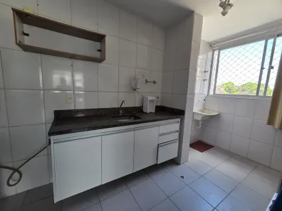 Apartamento com 3 Quartos para alugar, 70m² no Japiim, Manaus