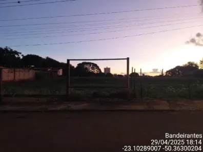 Lote/Terreno à venda, 6162m² no Setor 5, Bandeirantes